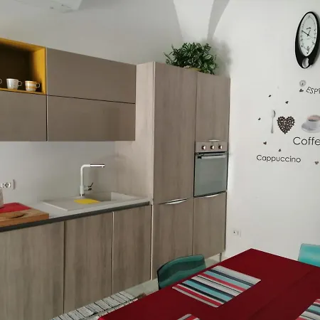 La Casa Di Hilde Nyaraló Polignano a Mare