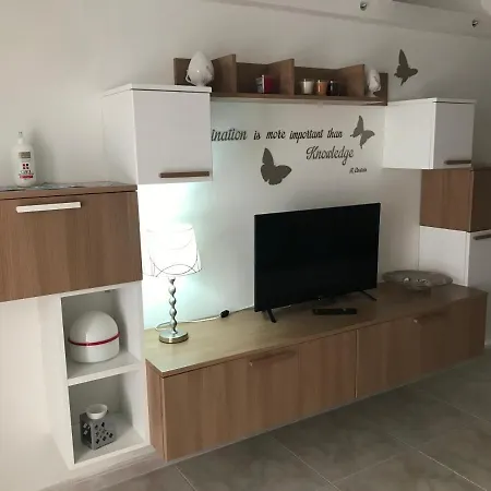 La Casa Di Hilde Nyaraló