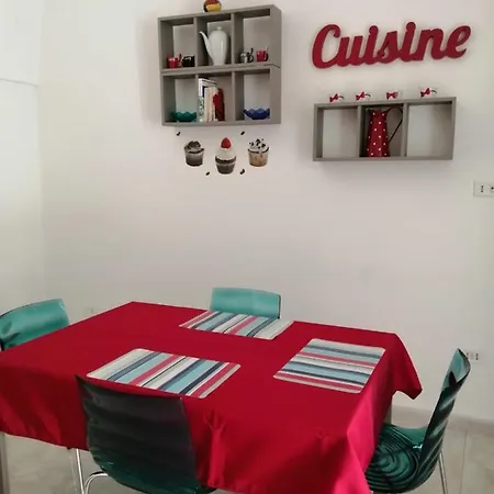La Casa Di Hilde Nyaraló *