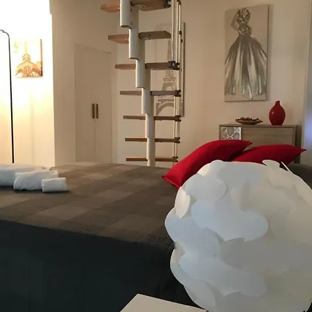 Nyaraló La Casa Di Hilde