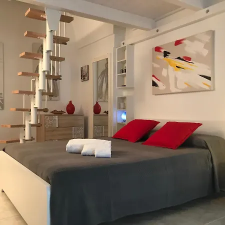Nyaraló La Casa Di Hilde *