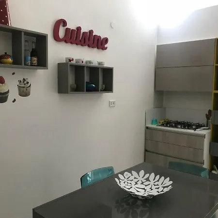 La Casa Di Hilde Nyaraló *